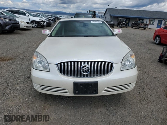 2009 Buick Lucerne CXL with VIN 1G4HD57M69U139175, listed as a Copart auction lot 54553434 with 84,825 mi miles and Clean Title. Bid and sale history available at carsss.com. Image 5.