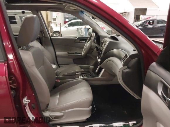 2011 Subaru Forester 2.5X Limited with VIN JF2SHAEC7BH770065, listed as a IAAI auction lot 41831858 with 158,561 mi miles. Bid and sale history available at carsss.com. Image 5.