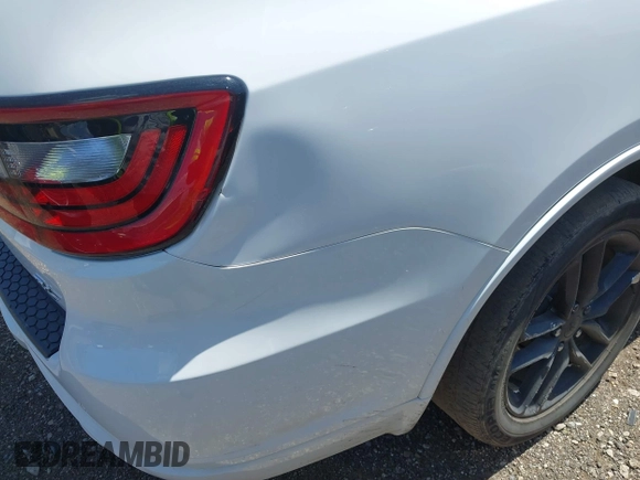 2023 Dodge Durango R/T Plus with VIN 1C4SDJCTXPC553725, listed as a IAAI auction lot 42290693 with 74,995 mi miles and . Bid and sale history available at DreamBid. Image 6.