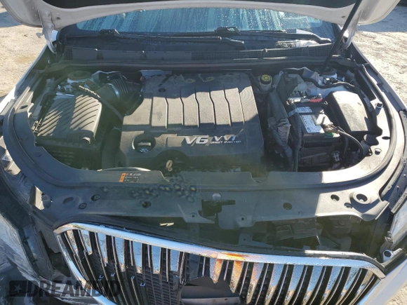 2015 Buick LaCrosse Premium II with VIN 1G4GF5G35FF239507, listed as a Copart auction lot 85702894 with 167,077 mi miles and Salvage Title. Bid and sale history available at DreamBid. Image 13.