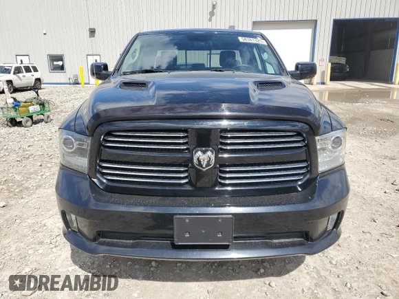 2013 Ram 1500 Sport с VIN 1C6RR7MT1DS576272, выставлен на аукционе Copart как лот 58381325 с пробегом 177 795 миль миль и Чистый • Clean title. История ставок и продаж доступна на DreamBid. Изображение 5.