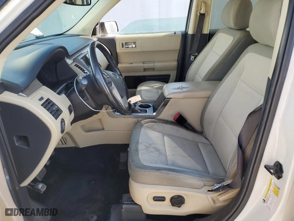 2013 Ford Flex SE with VIN 2FMGK5B86DBD20013, listed as a Copart auction lot 41843555 with 209,023 mi miles and Clean Title. Bid and sale history available at carsss.com. Image 7.