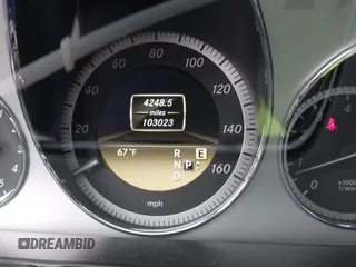 2012 Mercedes-Benz E E 350 Luxury with VIN WDDHF5KB7CA550085, listed as a IAAI auction lot 40112623 with 103,023 mi miles and . Bid and sale history available at carsss.com. Image 7.