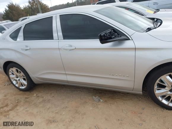 2016 Chevrolet Impala LS with VIN 2G11X5SAXG9132601, listed as a IAAI auction lot 41717761 with 129,278 mi miles. Bid and sale history available at carsss.com. Image 13.