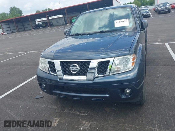 2018 Nissan Frontier Desert Runner with VIN 1N6DD0ER2JN717823, listed as a IAAI auction lot 42200433 with 73,173 mi miles and . Bid and sale history available at DreamBid. Image 12.