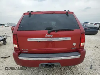 2010 Jeep Grand Cherokee Limited with VIN 1J4RR5GT5AC120591, listed as a Copart auction lot 54389745 with 144,154 mi miles and Clean title. Bid and sale history available at DreamBid. Image 6.