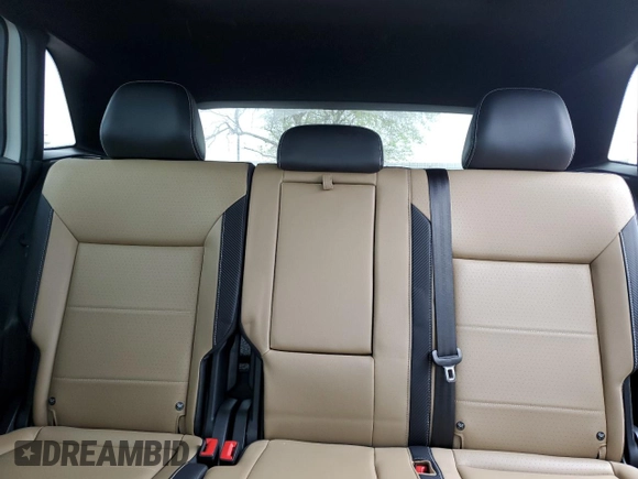 2022 Volkswagen Atlas SE with VIN 1V2KC2CAXNC204602, listed as a Copart auction lot 47306435 with 52,641 mi miles and Salvage title. Bid and sale history available at DreamBid. Image 10.