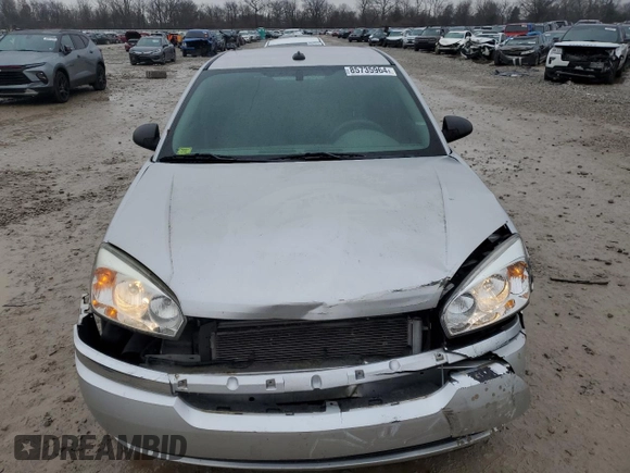 2005 Chevrolet Malibu Maxx LS with VIN 1G1ZT64875F147799, listed as a Copart auction lot 85735964 with 159,577 mi miles and Salvage Title. Bid and sale history available at carsss.com. Image 5.