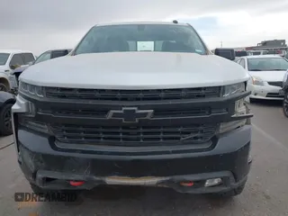 2021 Chevrolet Silverado 1500 LT Trail Boss with VIN 3GCPYFED7MG468427, listed as a IAAI auction lot 41563039 with Not Provided miles and . Bid and sale history available at DreamBid. Image 11.
