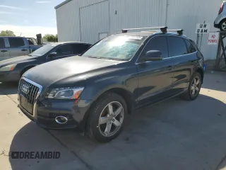 2012 Audi Q5 Prestige с VIN WA1WKAFPXCA055336, выставлен на аукционе Copart как лот 52817535 с пробегом 133 084 миль миль и Чистый • Clean title. История ставок и продаж доступна на DreamBid. Изображение 1.
