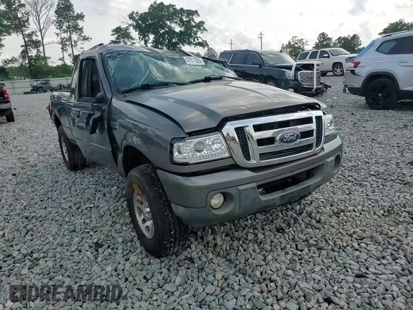 2011 Ford Ranger XL with VIN 1FTKR1ED8BPA31278, listed as a Copart auction lot 57511205 with 232,521 mi miles and Salvage title. Bid and sale history available at DreamBid. Image 13.