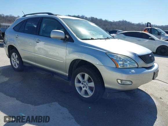 2004 Lexus RX 330 z VIN 2T2HA31U44C030189, wystawiony jako IAAI lot #41734673 z przebiegiem 177 525 mil mil oraz . Historia ofert i sprzedaży dostępna na DreamBid. Obrazek 1.