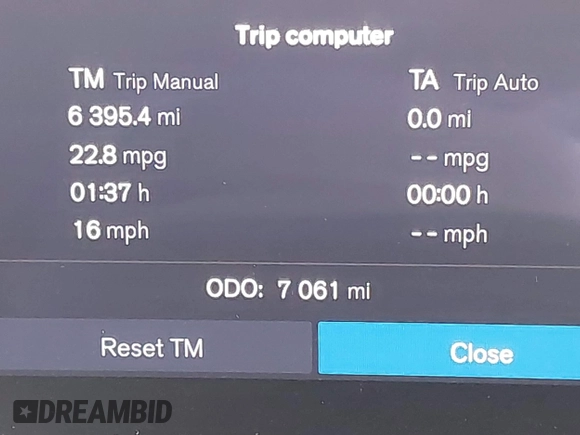 2024 Volvo S60 Core Dark Theme with VIN 7JRL12TK4RG309303, listed as a IAAI auction lot 41724775 with 7,061 mi miles and . Bid and sale history available at DreamBid. Image 15.