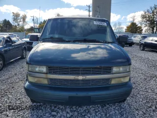 2003 Chevrolet Astro with VIN 1GNEL19X63B134286, listed as a Copart auction lot 75839094 with 179,368 mi miles and Salvage Title. Bid and sale history available at carsss.com. Image 5.