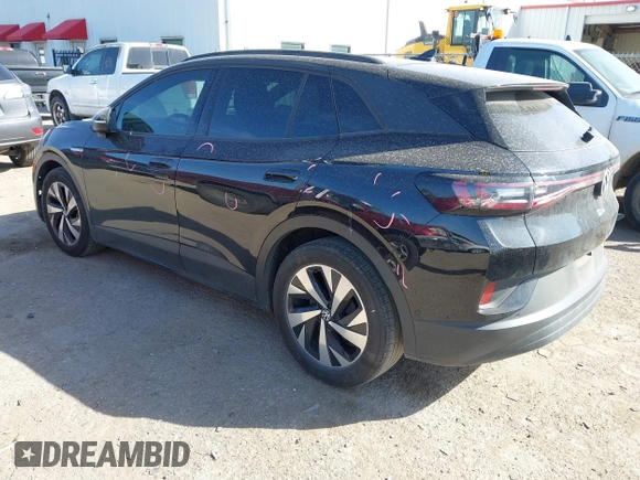 2023 Volkswagen ID.4 Pro with VIN 1V2CMPE82PC008195, listed as a IAAI auction lot 41828830 with 32,336 mi miles and . Bid and sale history available at DreamBid. Image 3.