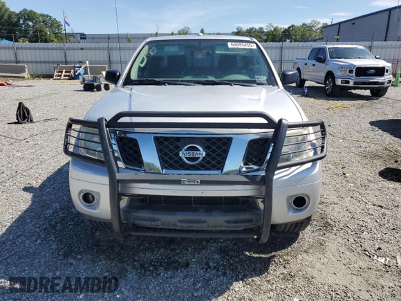 2017 Nissan Frontier SV with VIN 1N6AD0ER8HN709982, listed as a Copart auction lot 64695455 with 133,517 mi miles and Clean title. Bid and sale history available at DreamBid. Image 5.