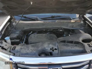 2013 Honda Pilot LX with VIN 5FNYF3H22DB014062, listed as a Copart auction lot 45481404 with 144,141 mi miles and Salvage title. Bid and sale history available at DreamBid. Image 13.