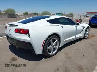 2015 Chevrolet Corvette 1LT с VIN 1G1YB2D75F5123362, выставлен на аукционе IAAI как лот 42498291 с пробегом 44 354 миль миль и . История ставок и продаж доступна на DreamBid. Изображение 4.
