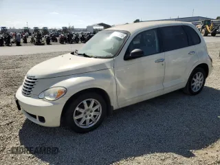 2007 Chrysler PT Cruiser Touring with VIN 3A4FY58B57T594176, listed as a Copart auction lot 62315115 with 36,474 mi miles and Clean title. Bid and sale history available at DreamBid. Image 1.