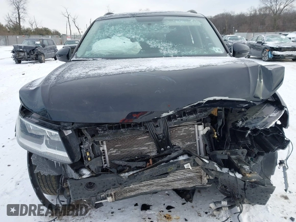 2020 Volkswagen Tiguan S with VIN 3VV0B7AXXLM080652, listed as a IAAI auction lot 41379678 with 46,330 mi miles and . Bid and sale history available at DreamBid. Image 12.