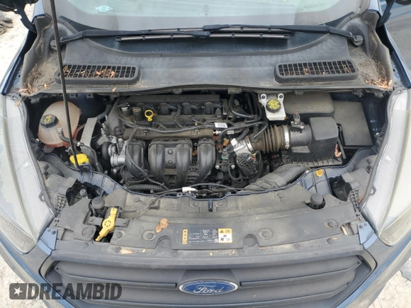 2018 Ford Escape S с VIN 1FMCU0F72JUA98816, выставлен на аукционе Copart как лот 60410935 с пробегом 81 778 миль миль и Списание • Salvage title. История ставок и продаж доступна на DreamBid. Изображение 11.