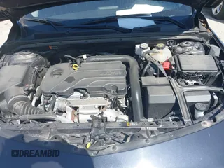 2023 Chevrolet Malibu LT with VIN 1G1ZD5ST9PF230698, listed as a IAAI auction lot 42000384 with 56,110 mi miles and . Bid and sale history available at DreamBid. Image 10.