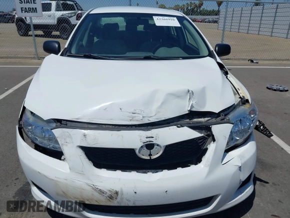 2010 Toyota Corolla с VIN JTDBU4EE8A9115063, выставлен на аукционе IAAI как лот 42366910 с пробегом 169 997 миль миль и . История ставок и продаж доступна на DreamBid. Изображение 12.