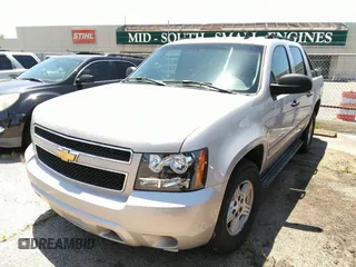 2007 Chevrolet Avalanche LTZ z VIN 3GNEC12087G182432, wystawiony jako IAAI lot #42344553 z przebiegiem Nie podano mil oraz . Historia ofert i sprzedaży dostępna na DreamBid. Obrazek 2.