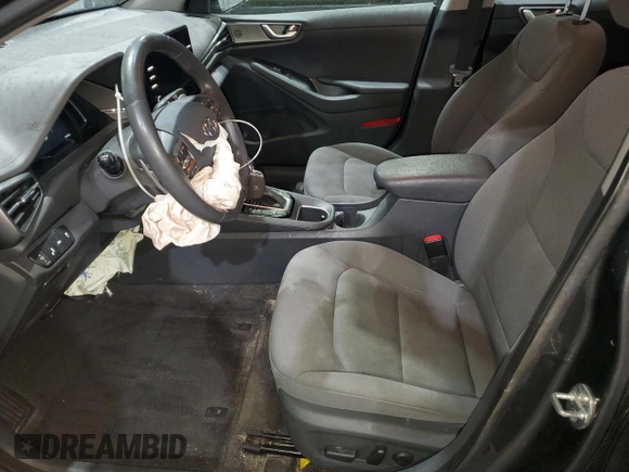 2022 Hyundai Ioniq SE с VIN KMHC75LC5NU276195, выставлен на аукционе Copart как лот 43391115 с пробегом 71 418 миль миль и Списание • Salvage title. История ставок и продаж доступна на DreamBid. Изображение 7.
