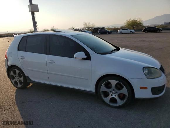 2009 Volkswagen GTI with VIN WVWHV71K89W101309, listed as a Copart auction lot 70181114 with 121,728 mi miles and Salvage Title. Bid and sale history available at carsss.com. Image 4.