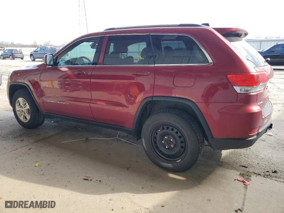 2015 Jeep Grand Cherokee Altitude with VIN 1C4RJFAG3FC636812, listed as a Copart auction lot 52861855 with 180,242 mi miles and Clean Title. Bid and sale history available at carsss.com. Image 2.
