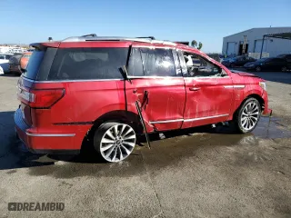 2020 Lincoln Navigator Reserve with VIN 5LMJJ2LT3LEL11859, listed as a Copart auction lot 67863284 with 16,490 mi miles and Salvage Title. Bid and sale history available at carsss.com. Image 3.