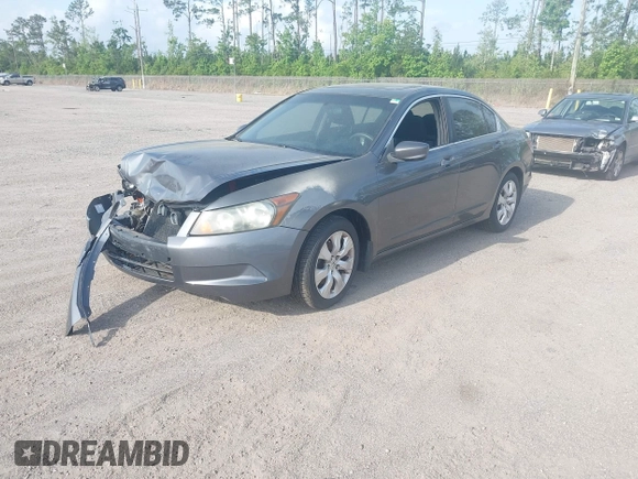 2008 Honda Accord EX with VIN 1HGCP26718A030964, listed as a IAAI auction lot 42121791 with 259,363 mi miles and . Bid and sale history available at DreamBid. Image 2.