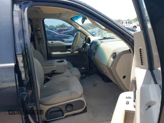 2005 Ford F-150 XLT with VIN 1FTRW12W85FB61648, listed as a IAAI auction lot 42545187 with 214,623 mi miles and . Bid and sale history available at DreamBid. Image 5.