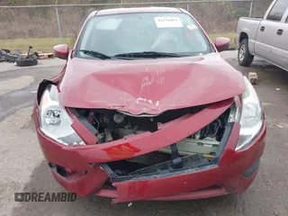 2016 Nissan Versa SV with VIN 3N1CN7APXGL903940, listed as a IAAI auction lot 41276464 with 1 mi miles. Bid and sale history available at carsss.com. Image 10.