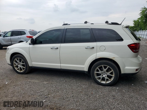 2015 Dodge Journey R/T с VIN 3C4PDDFG2FT709541, выставлен на аукционе Copart как лот 62848465 с пробегом 214 091 миль миль и Чистый • Clean title. История ставок и продаж доступна на DreamBid. Изображение 2.