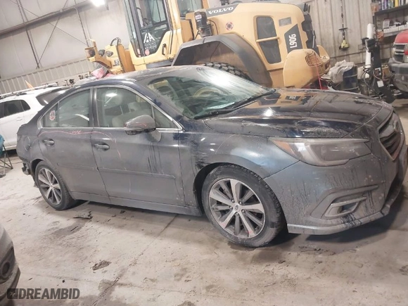 2018 Subaru Legacy Limited with VIN 4S3BNAN68J3038590, listed as a IAAI auction lot 41441580 with 76747 miles. Bid and sale history available at carsss.com. Image 13.