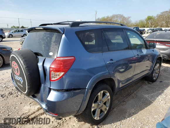 2008 Toyota RAV4 Sport с VIN JTMZK32V886010313, выставлен на аукционе Copart как лот 52414175 с пробегом 108 538 миль миль и Списание • Salvage title. История ставок и продаж доступна на DreamBid. Изображение 3.
