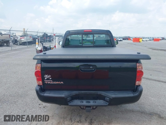 2014 Toyota Tacoma with VIN 5TFNX4CN9EX038034, listed as a IAAI auction lot 39942833 with 44,114 mi miles and . Bid and sale history available at DreamBid. Image 16.