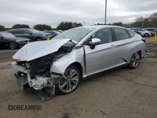 2018 Honda Clarity Plug-In Hybrid with VIN JHMZC5F15JC009450, listed as a Copart auction lot 49671155 with 85,949 mi miles and Salvage Title. Bid and sale history available at carsss.com. Image 1.
