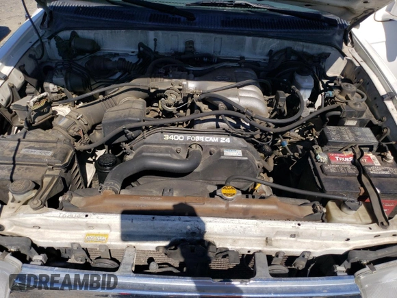 1998 Toyota 4Runner SR5 z VIN JT3HN86R3W0157494, wystawiony jako Copart lot #49897775 z przebiegiem 297 396 mil mil oraz Szkoda całkowita • Salvage title. Historia ofert i sprzedaży dostępna na DreamBid. Obrazek 12.