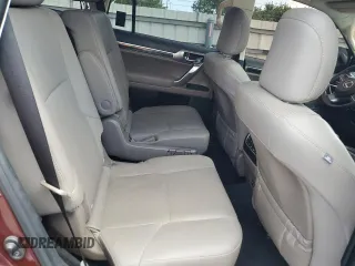 2022 Lexus GX 460 Premium with VIN JTJAM7BX4N5323096, listed as a Copart auction lot 61332455 with 76,472 mi miles and Salvage title. Bid and sale history available at DreamBid. Image 11.