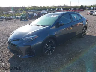 2019 Toyota Corolla L with VIN 2T1BURHE1KC135014, listed as a IAAI auction lot 41853660 with 23,857 mi miles. Bid and sale history available at carsss.com. Image 17.