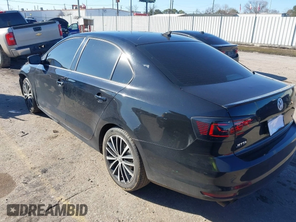 2016 Volkswagen Jetta Sport с VIN 3VWD17AJ7GM414525, выставлен на аукционе IAAI как лот 41657167 с пробегом 85 594 миль миль и . История ставок и продаж доступна на DreamBid. Изображение 3.