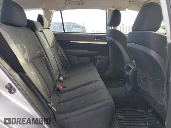 2014 Subaru Outback 2.5i with VIN 4S4BRBAC0E3271774, listed as a Copart auction lot 46352065 with 151,349 mi miles and Salvage Title. Bid and sale history available at carsss.com. Image 11.