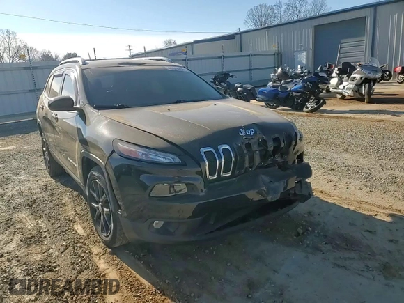2018 Jeep Cherokee Latitude with VIN 1C4PJLCX8JD524237, listed as a Copart auction lot 46545335 with 78,791 mi miles and Salvage Title. Bid and sale history available at DreamBid. Image 11.