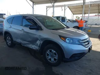 2012 Honda CR-V LX с VIN 2HKRM3H37CH507223, выставлен на аукционе IAAI как лот 42520802 с пробегом 94 932 миль миль и . История ставок и продаж доступна на DreamBid. Изображение 1.