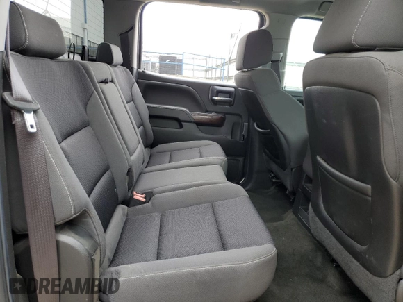 2015 GMC Sierra 1500 SLE z VIN 3GTU2UEC0FG474668, wystawiony jako Copart lot #49834955 z przebiegiem 107 272 mil mil oraz Szkoda całkowita • Salvage title. Historia ofert i sprzedaży dostępna na DreamBid. Obrazek 10.