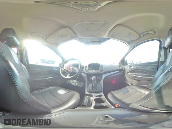 2014 Ford Escape SE with VIN 1FMCU9G97EUE10882, listed as a Copart auction lot 58770725 with 128,167 mi miles and Clean title. Bid and sale history available at DreamBid. Image 15.