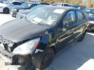 2020 Mitsubishi Mirage ES z VIN ML32F3FJ8LHF05434, wystawiony jako IAAI lot #41467594 z przebiegiem Nie podano mil oraz . Historia ofert i sprzedaży dostępna na DreamBid. Obrazek 2.